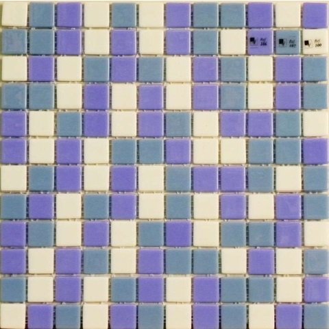 Купить Vidrepur Mixed № 100(90%)/412 Fg(10%) (на сетке) 31,7х31,7 