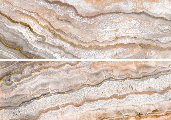 Купить Eletto Ceramica Gala Ivory Alabastro (Комп. 2 Шт) 48,4x70 