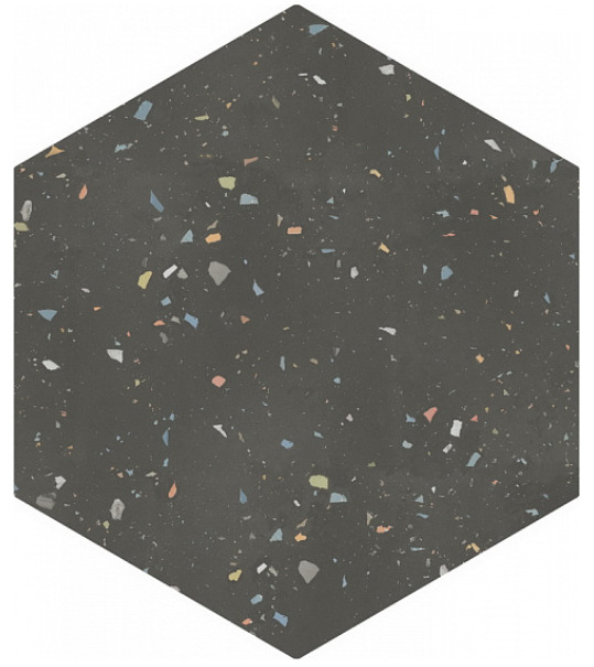 Купить DNA Terrazzo Graphite Colours 32x36,8 