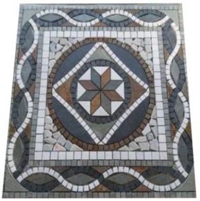 Купить NS Mosaic Paving Fk-905 Сланец 66x66 