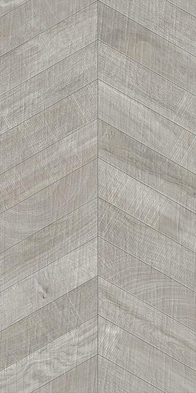 Купить Ibero Artwood Chevron Grey 120х60 