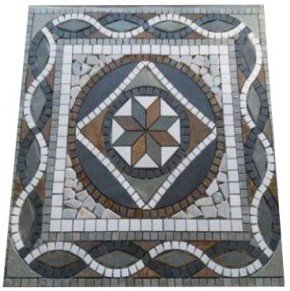 Купить NS Mosaic Paving Fk-905 Сланец 66x66 