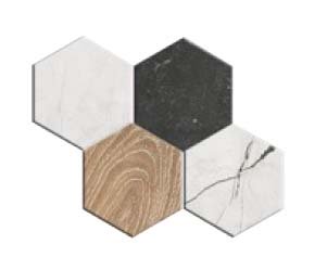Купить Stylnul (STN) Lagom Malla Hex-G  29.6×36.7 