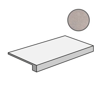 Купить ABK Interno 9 Wide Grad. Top Silver 32х120х4,5х1,5 