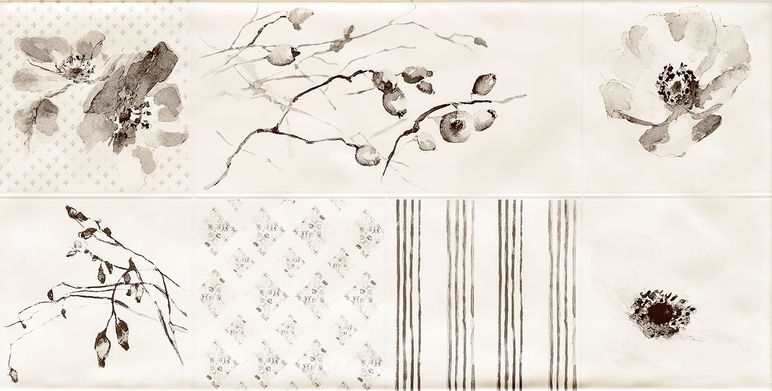 Купить Tubadzin Amalia Bar Decor 2 Str 30,8х60,8 