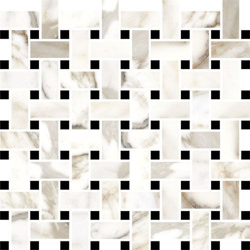 Купить Vallelunga Luce Grey Sat Basket 30x30 