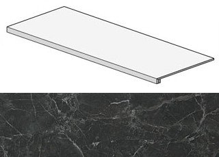 Купить Atlas Concorde Marvel Pro Noir St.Laurent Scalino 33x90 