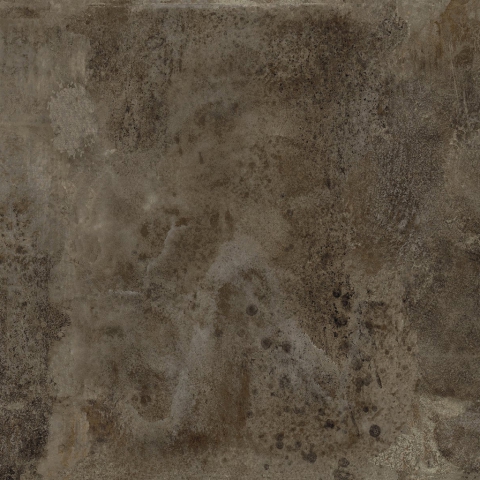 Купить Ariostea Ultra Metal Brown Zink Soft 100x100 