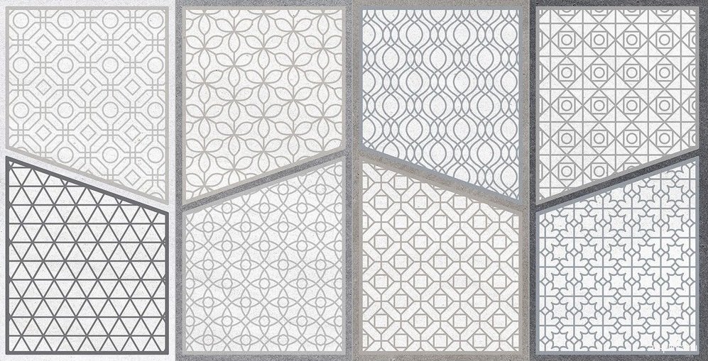 Купить GayaFores Ornato Austral Gris 32х62,5 