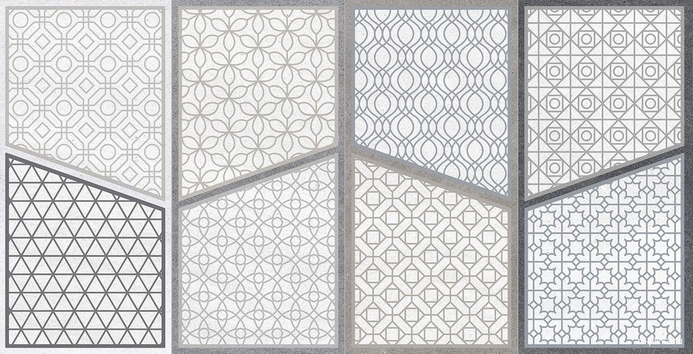 Купить GayaFores Ornato Austral Gris 32х62,5 