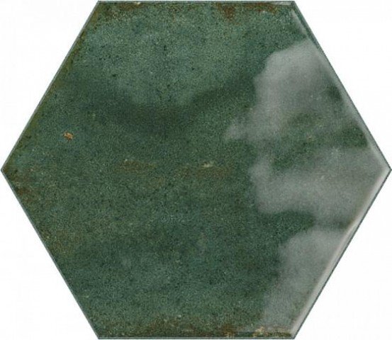 Купить Ribesalbes Hope Hex Olive Glossy 15x17,3 
