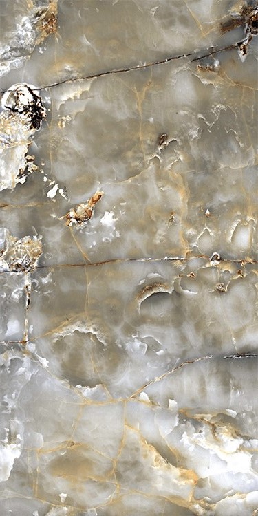Купить Infinity Gelata Oro Marrone High Glossy 60x120 