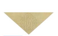 Купить Roberto Cavalli Lush Logo Metal Ottone 9,59x9,59x13,56 