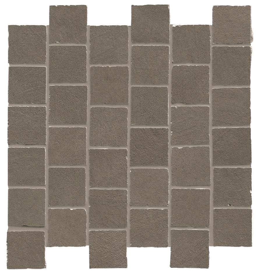 Купить Atlas Concorde Boost Natural Umber Mosaico Tumbled 31x31 
