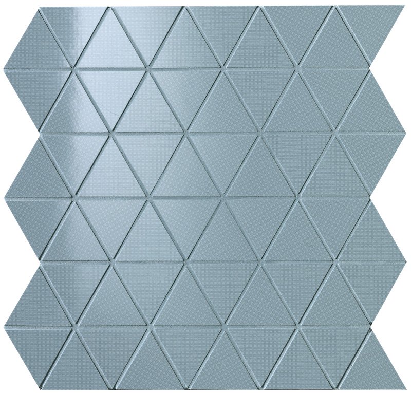 Купить Fap Pat Mosaico Triangolo Sky 30,5x30,5 