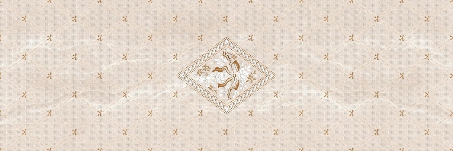 Купить Eurotile Diana Decor Bow 29,5х89,5 