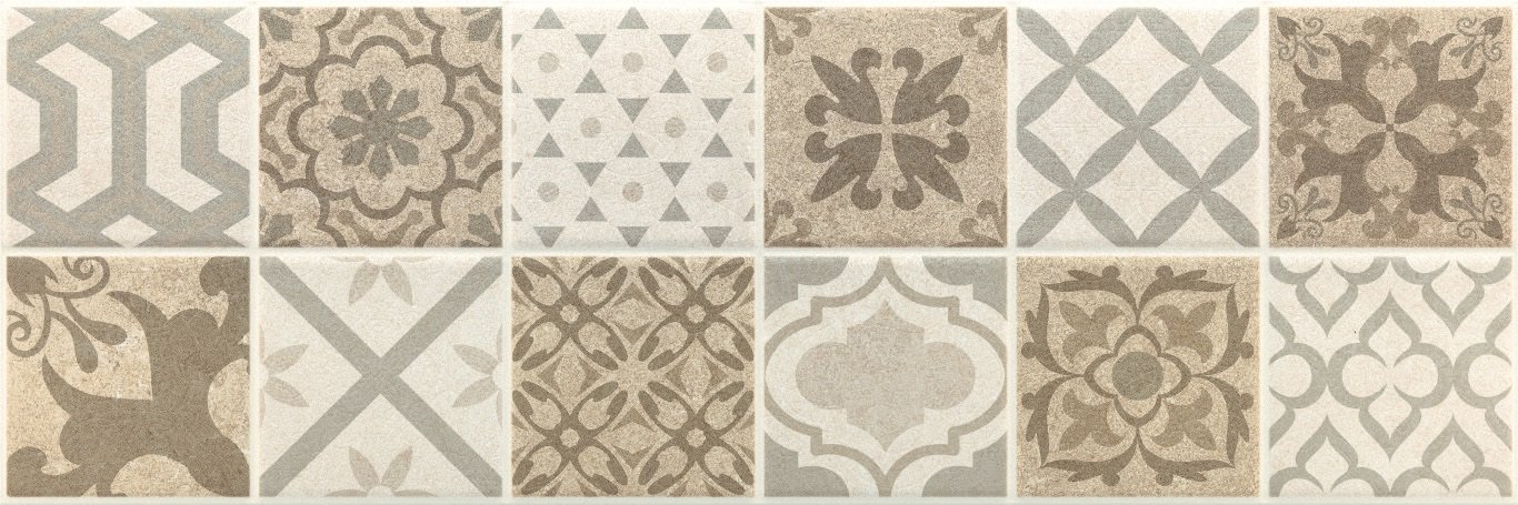Купить Benadresa Reine Mosaico Vintage Almond 30х90 