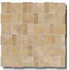 Купить Gardenia Orchidea Charme Onice gold Mosaico Intreccio T36 29,5х29,5 