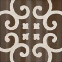 Купить Iris Terre Terrecotte Ruggine Pattern 8 45.7х45.7 