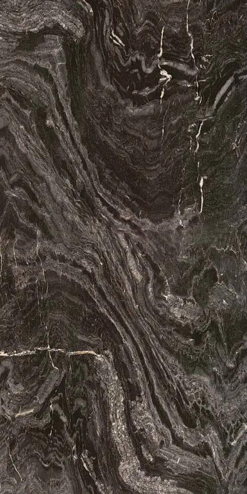 Купить Seranit Dark River Black Full Lappato 60x120 