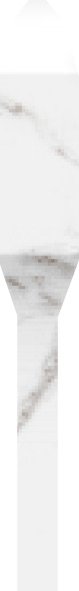 Купить Vives Dandy Angulo Zocalo Eliott Blanco 15x1,5 