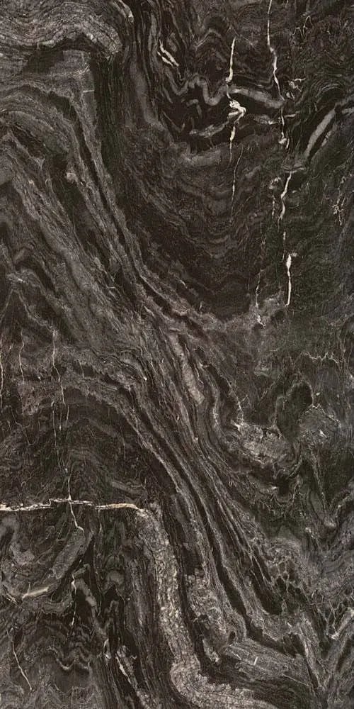 Купить Seranit Dark River Black Full Lappato 60x120 