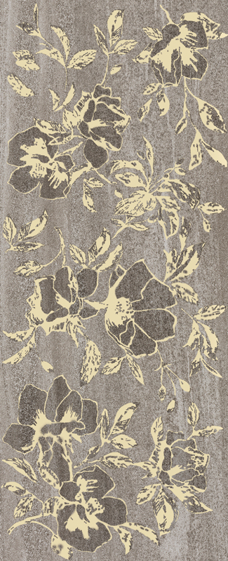 Купить Articer Pietra D'Oro Bloom Tobacco 24х59 