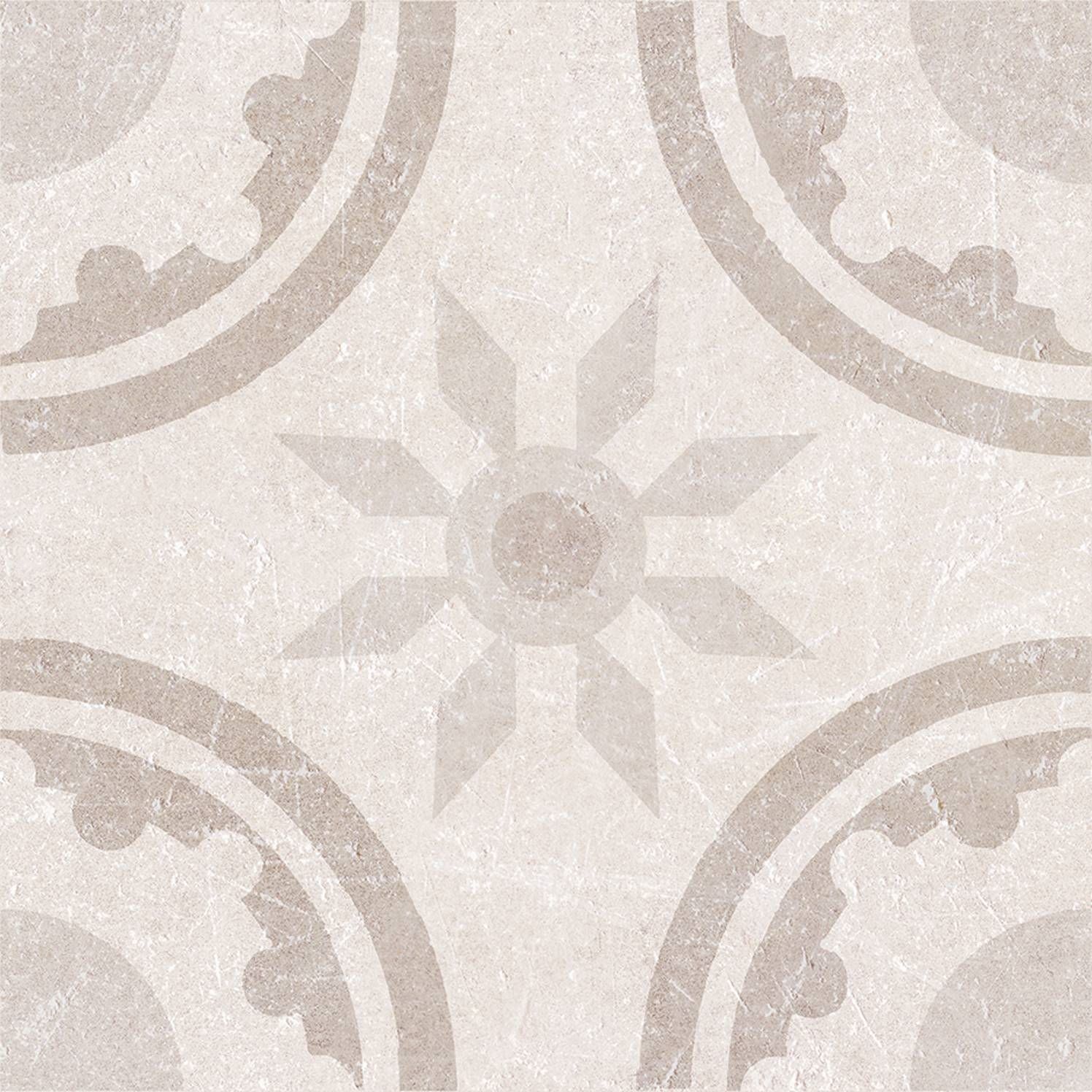 Купить Cifre Materia Decor Rim Ivory 20x20 