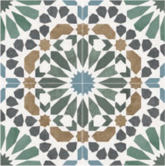 Купить Dual Gres Spirit Masai Jungle 45x45 