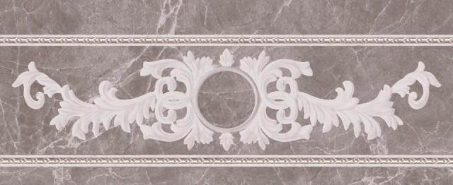 Купить Navarti Blade Cenefa Oka Gris 10х25 