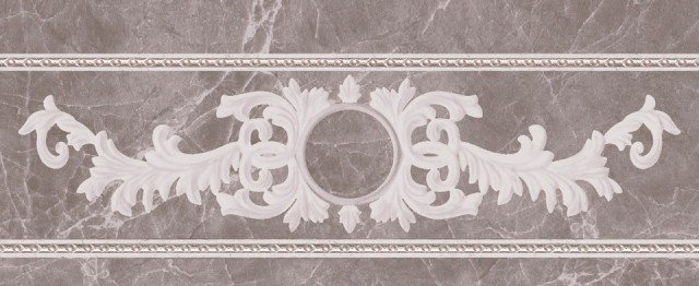 Купить Navarti Blade Cenefa Oka Gris 10х25 