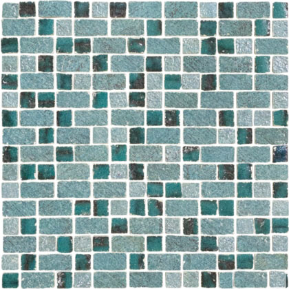 Купить Naxos Raku Mosaico Spaccatella Sulphate 30,5x30,5 
