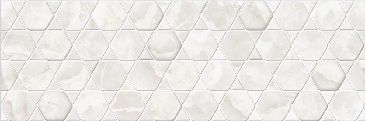 Купить Colortile Onyx Ice Crystal Decor 30x90 