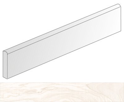 Купить Vives Gamma Rodapie Blanco 9,4x44,3 