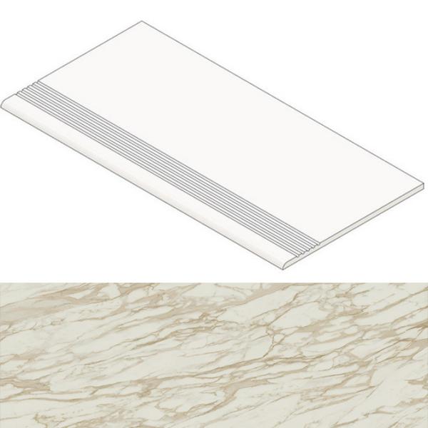 Купить Atlas Concorde Marvel Edge Royal Calacatta Gradino 30x60 