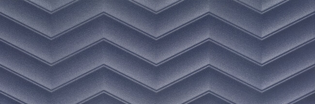 Купить Museum Look Blue Chevron Nt R 33,3x100 