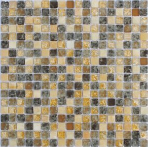 Купить PIX704 Мрамор и стекло (1.5x1.5) 30х30 8 mm 