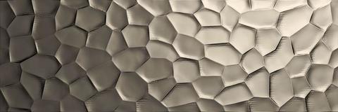 Купить Marazzi Italy Essenziale Essenziale Struttura Deco 3D Metal 40х120 