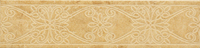 Купить Coliseum Тоскана Желтый Fascia Giglio 7,2х30 