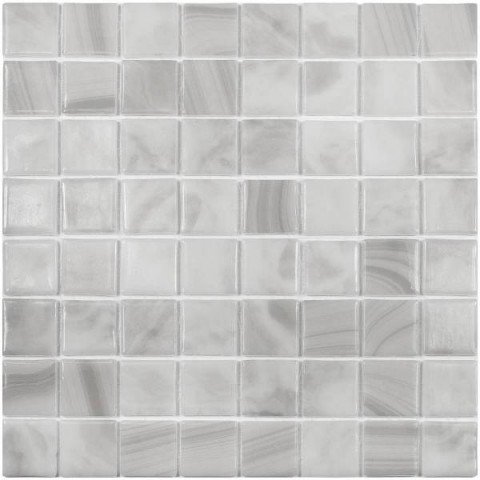 Купить Vidrepur Nature Pearl River №5600 3,8x3,8 (на сетке) 31,7x31,7 