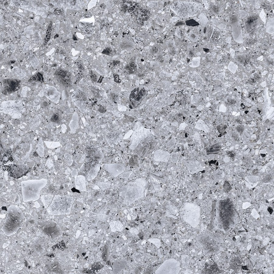 Купить Kerranova Terrazzo K-331 Light Grey  60×60 