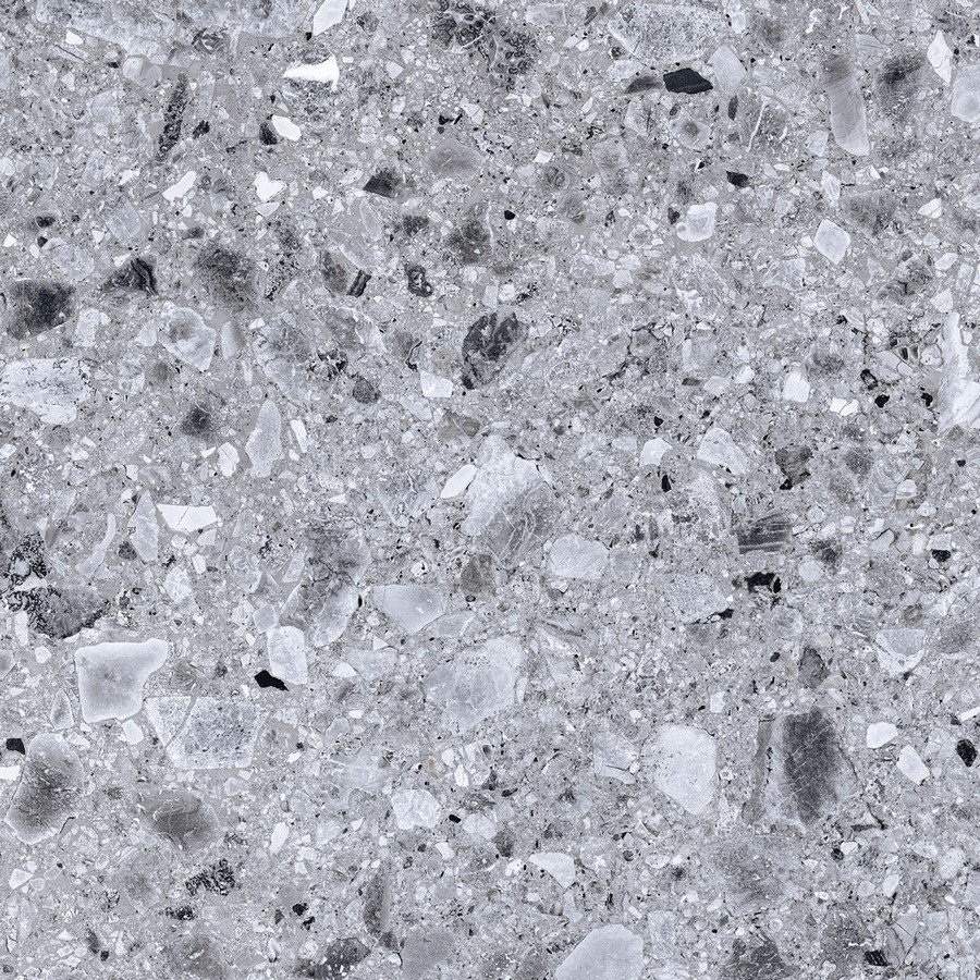 Купить Kerranova Terrazzo K-331 Light Grey  60×60 