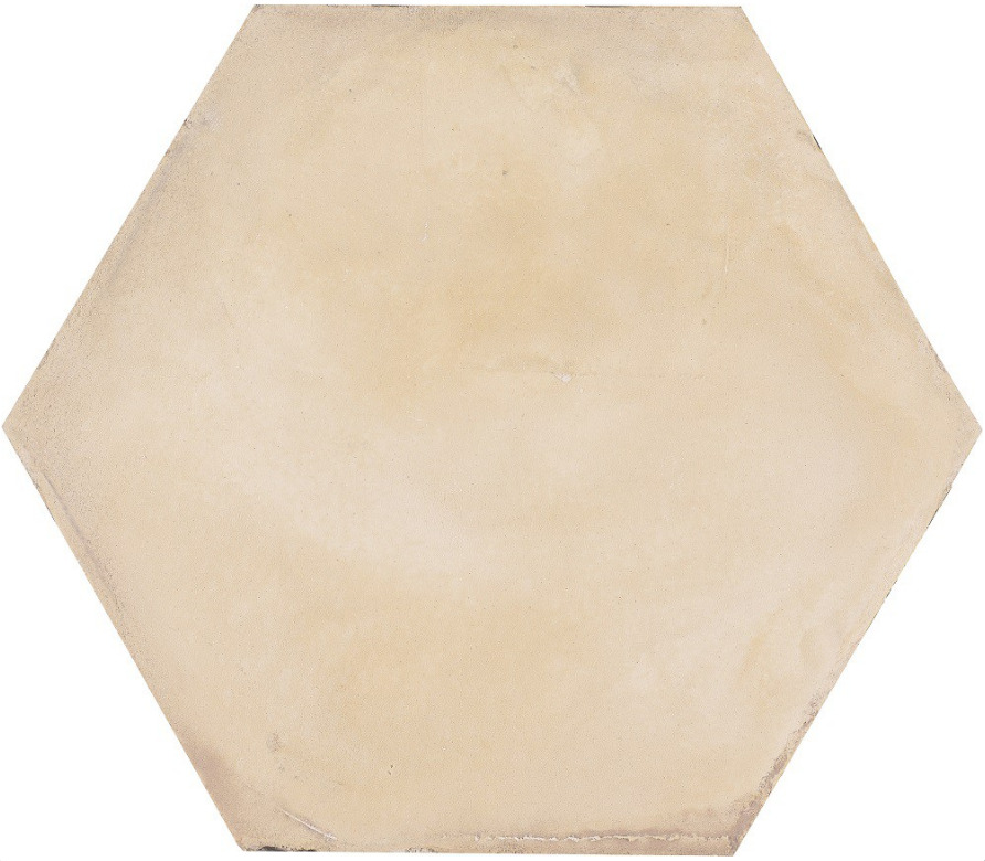 Купить Marca Corona Terra avorio esagono 25x21,6 