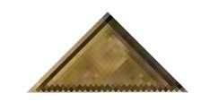 Купить Versace Gold Firma Triangolare Oro 6х8 