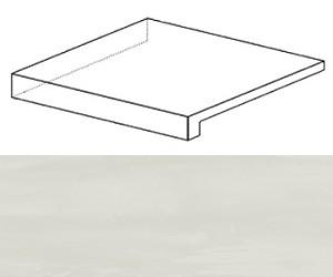 Купить Atlas Concorde Marvel Stone Bianco Dolomite Scalino Ang. SX 33x33 