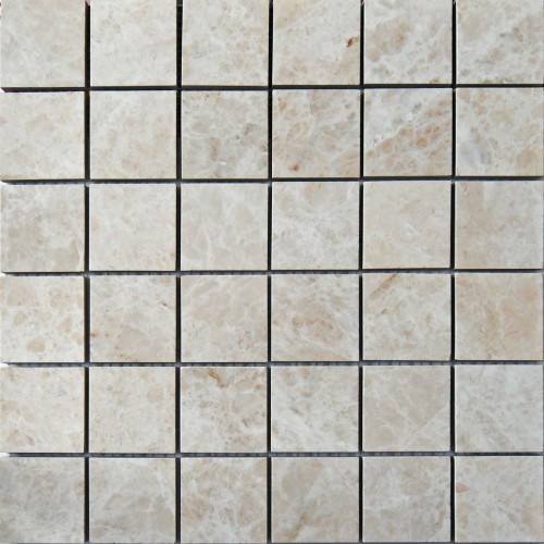 Купить Neodom Supreme Mosaico Emperador Beige 5x5 30x30 