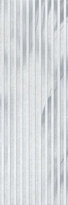 Купить Ombra Декор Ombra White 3D Palm Matt.Rec. 30x90 