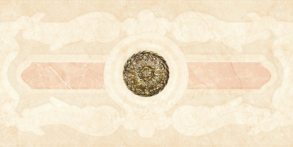 Купить Eurotile Diamonds Border Centr 15х29,5 