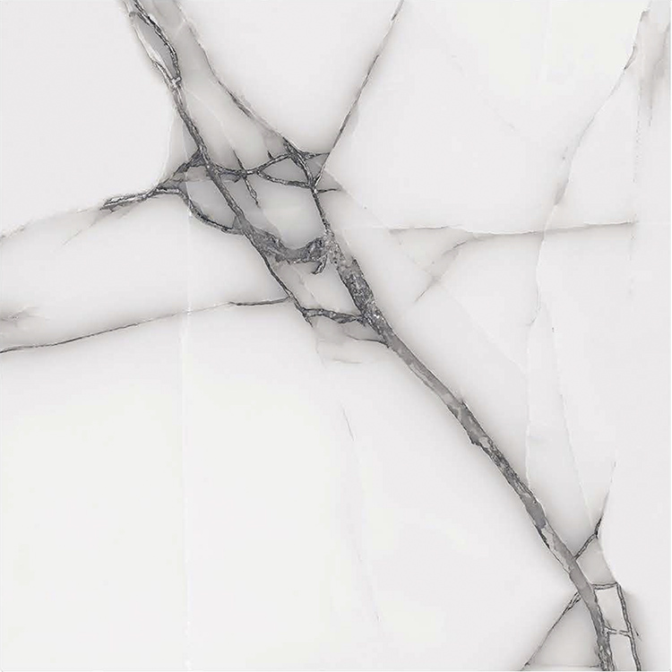 Купить ITC Moon Onyx Grey Glossy 60x60 
