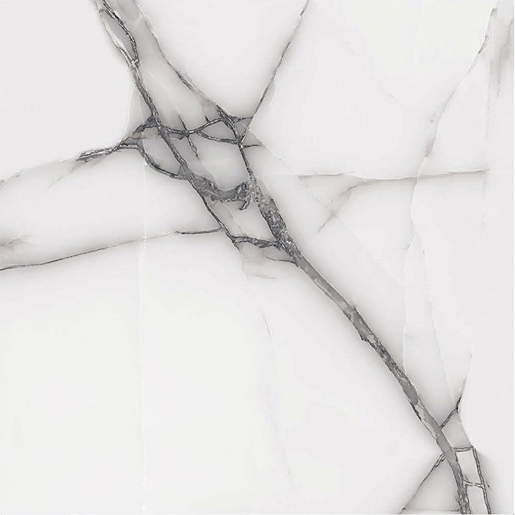 Купить ITC Moon Onyx Grey Glossy 60x60 